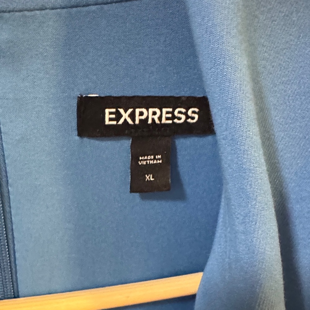 Express Blazer Dress - Picture 3 of 5